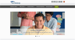 Desktop Screenshot of carl-duisberg-cursos-de-aleman.com